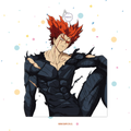 PIÑATA 40 CM GAROU DE ONE PUNCH MAN
