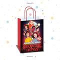 BOLSA SORPRESA 16 × 21 × 8 CM STRANGER THINGS ANIMADA