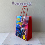 BOLSA SORPRESA 16 × 21 × 8 CM LAMINE YAMAL