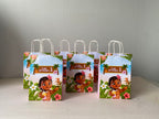 BOLSA SORPRESA 16 × 21 × 8 CM MOANA