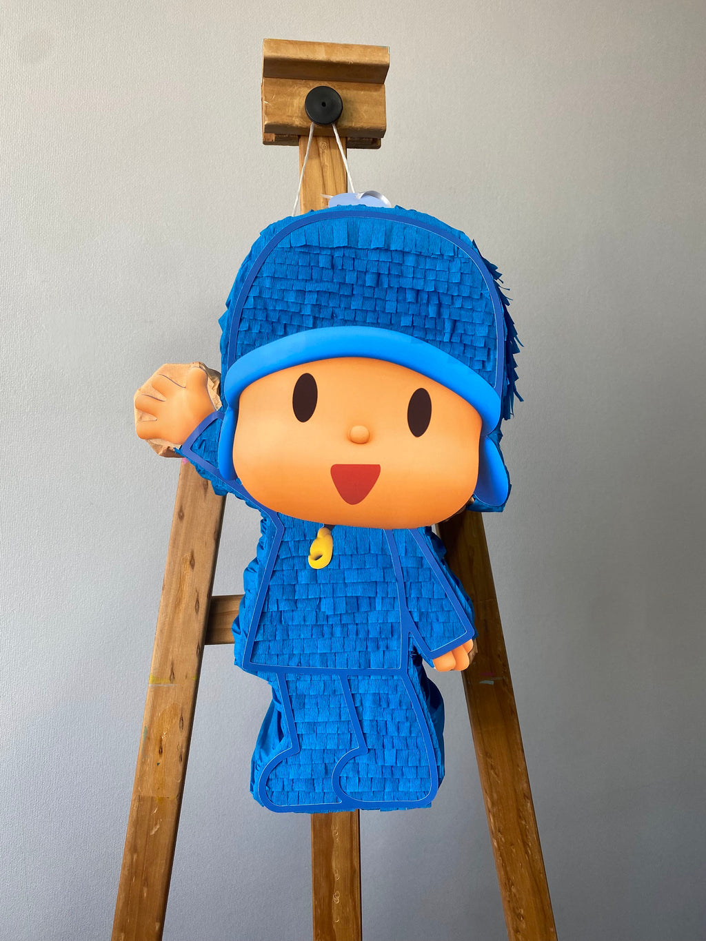 PIÑATA POCOYO CUERPO ENTERO 60CM PREMIUM