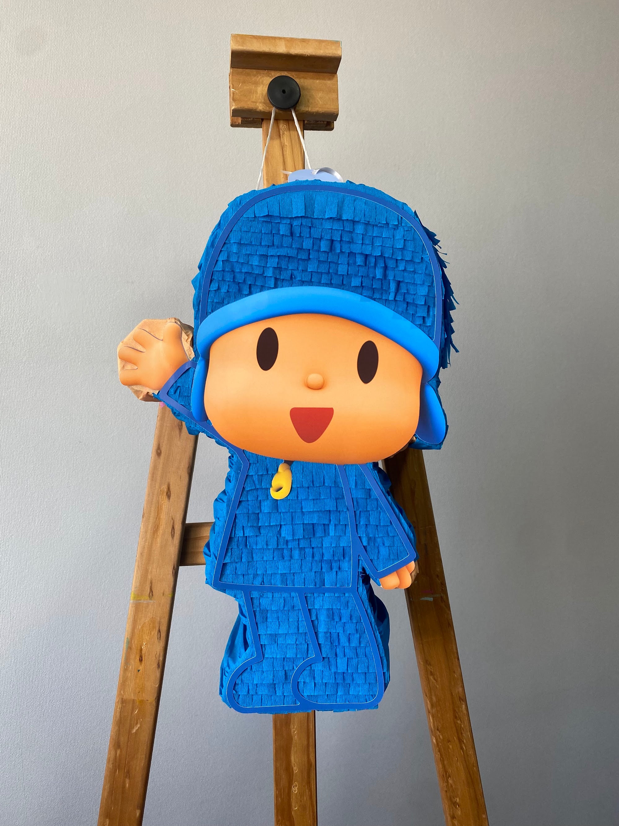 PIÑATA POCOYO CUERPO ENTERO 60CM PREMIUM