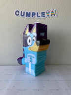 PIÑATA 40 CM BLUEY DE PIE