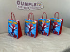 BOLSA SORPRESA 16 × 21 × 8 CM SPIDEY
