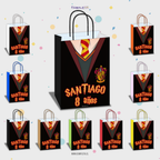 BOLSA SORPRESA 16 × 21 × 8 CM GRYFFINDOR