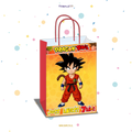 BOLSA SORPRESA 16 × 21 × 8 CM SON GOKU DRAGON BALL