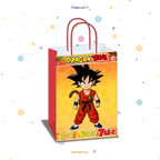BOLSA SORPRESA 16 × 21 × 8 CM SON GOKU DRAGON BALL