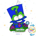 PIÑATA 60 CM XL ENIGMA SUPERZINGS