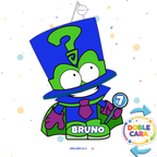 PIÑATA 60 CM XL ENIGMA SUPERZINGS
