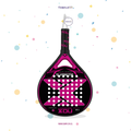 PIÑATA 40 CM PALA PADEL