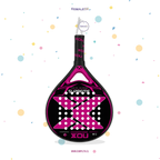 PIÑATA 40 CM PALA PADEL