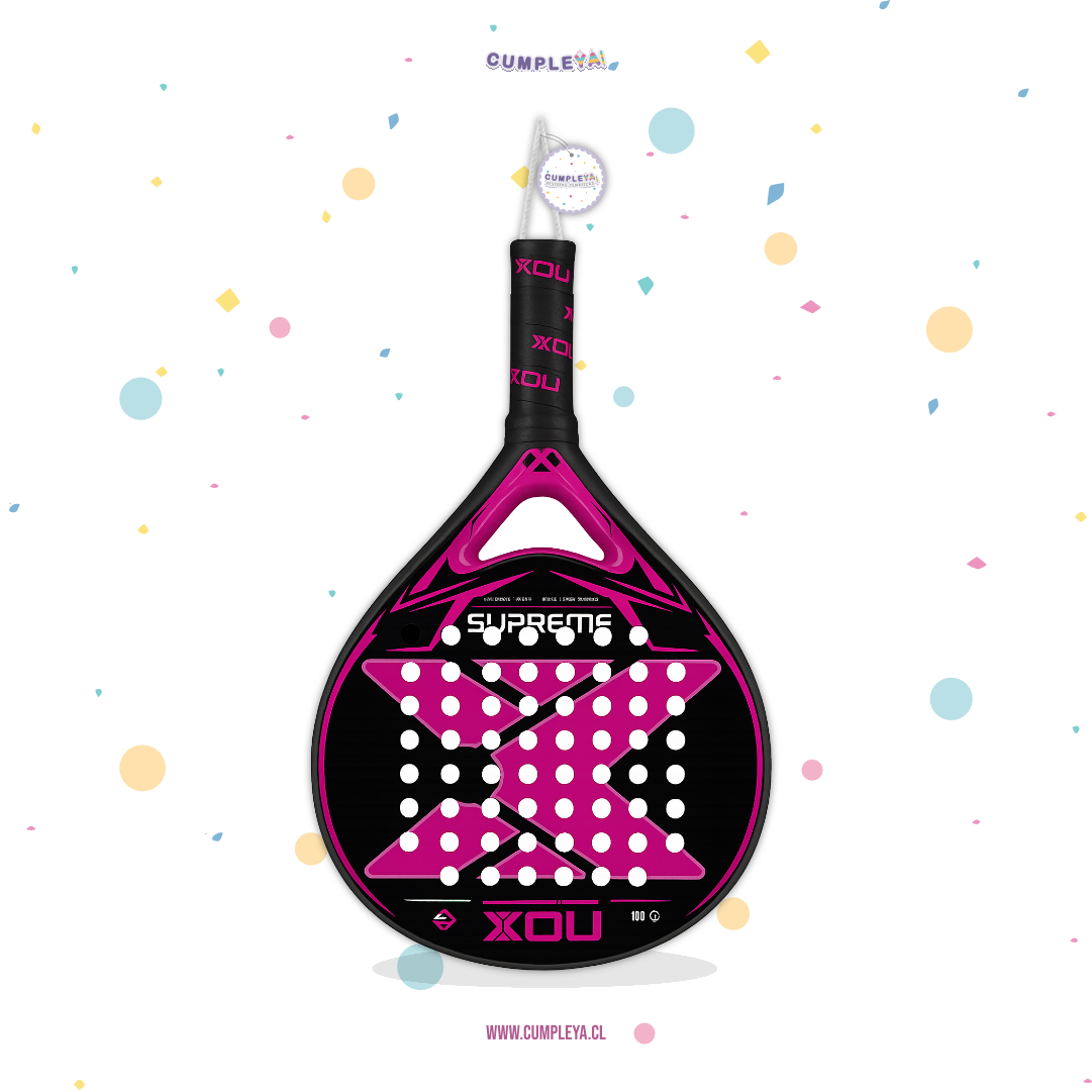 PIÑATA 40 CM PALA PADEL