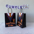 BOLSA SORPRESA 16 × 21 × 8 CM GRYFFINDOR