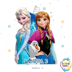 PIÑATA 60 CM FROZEN