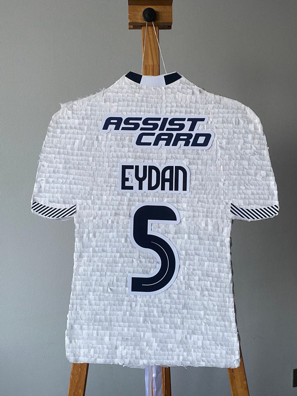 PIÑATA CAMISA DE COLO COLO 60CM PREMIUM