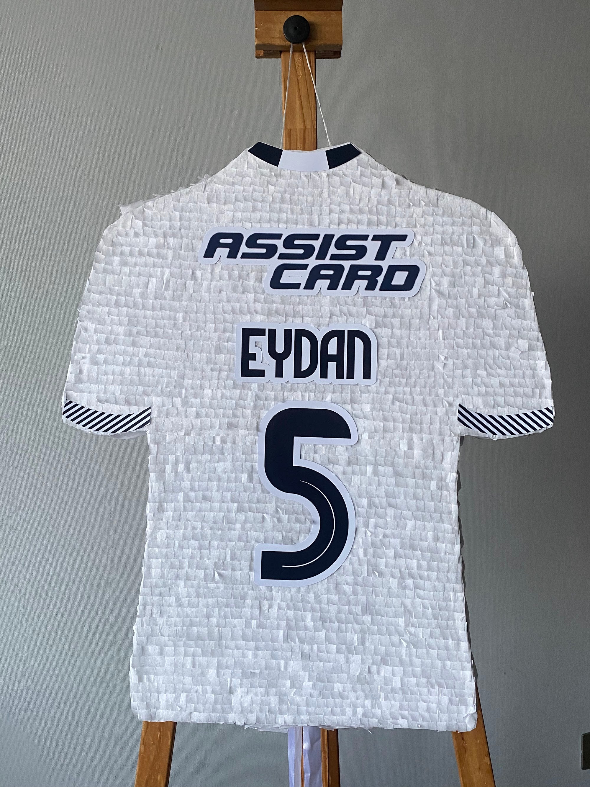 PIÑATA CAMISA DE COLO COLO 60CM PREMIUM