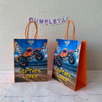 BOLSA SORPRESA 16 × 21 × 8 CM TORO LOCO