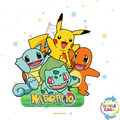 PIÑATA 60 CM XL POKEMON