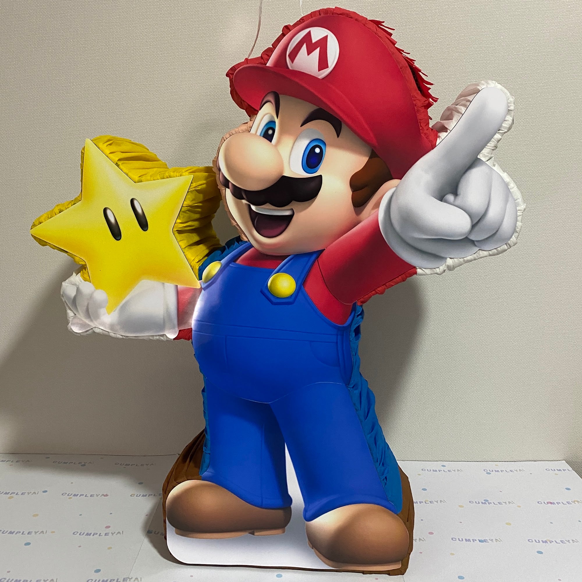 PIÑATA 60 CM XL MARIO