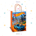 BOLSA SORPRESA 16 × 21 × 8 CM HOT WHEELS