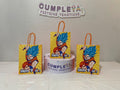 BOLSA SORPRESA 16 × 21 × 8 CM GOKU ADULTO