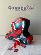 PIÑATA 40 CM KARTING