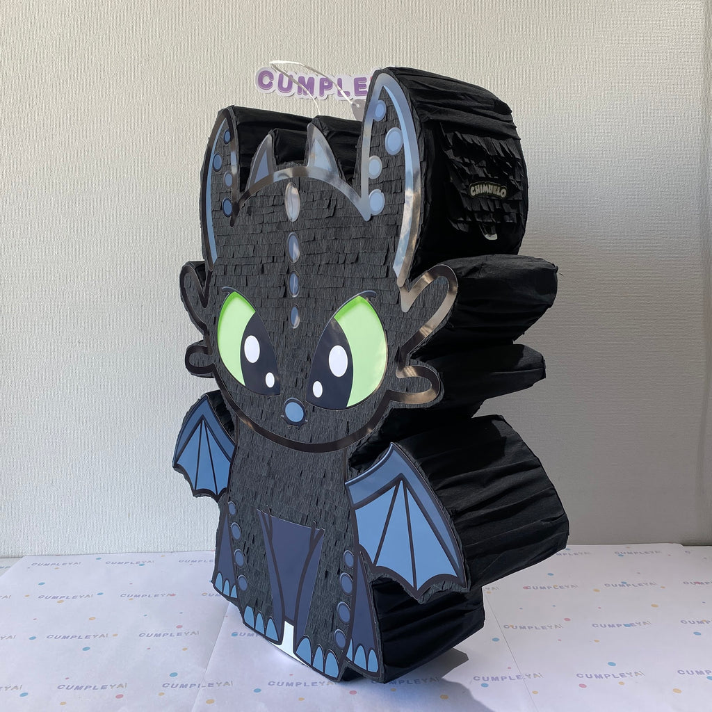 PIÑATA CHIMUELO 60CM PREMIUM