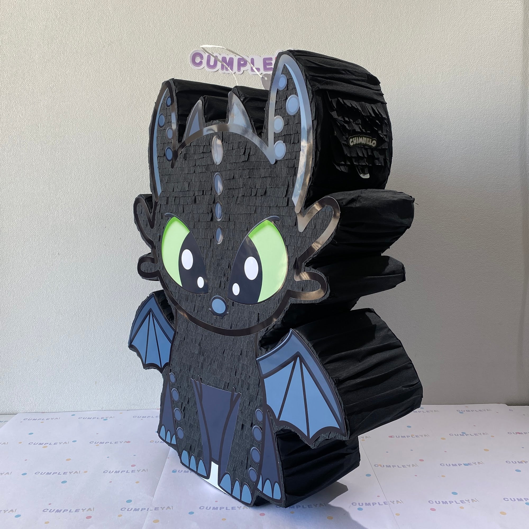 PIÑATA CHIMUELO 60CM PREMIUM