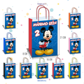 BOLSA SORPRESA 16 × 21 × 8 CM MICKEY