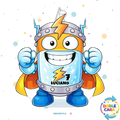 PIÑATA 40 CM KID KAZOOM