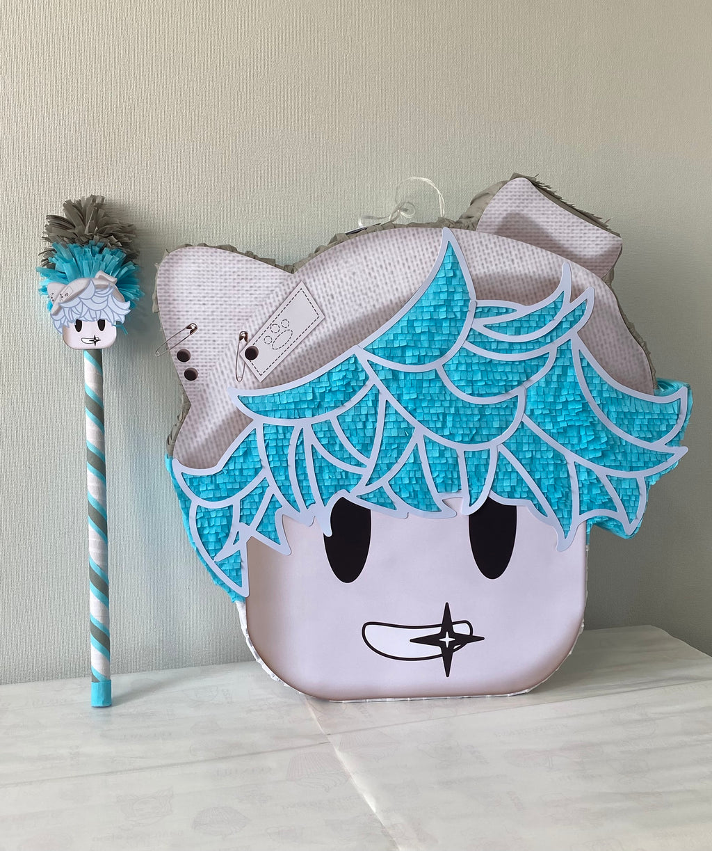 PIÑATA AVATAR DE ROBLOX 60CM PREMIUM