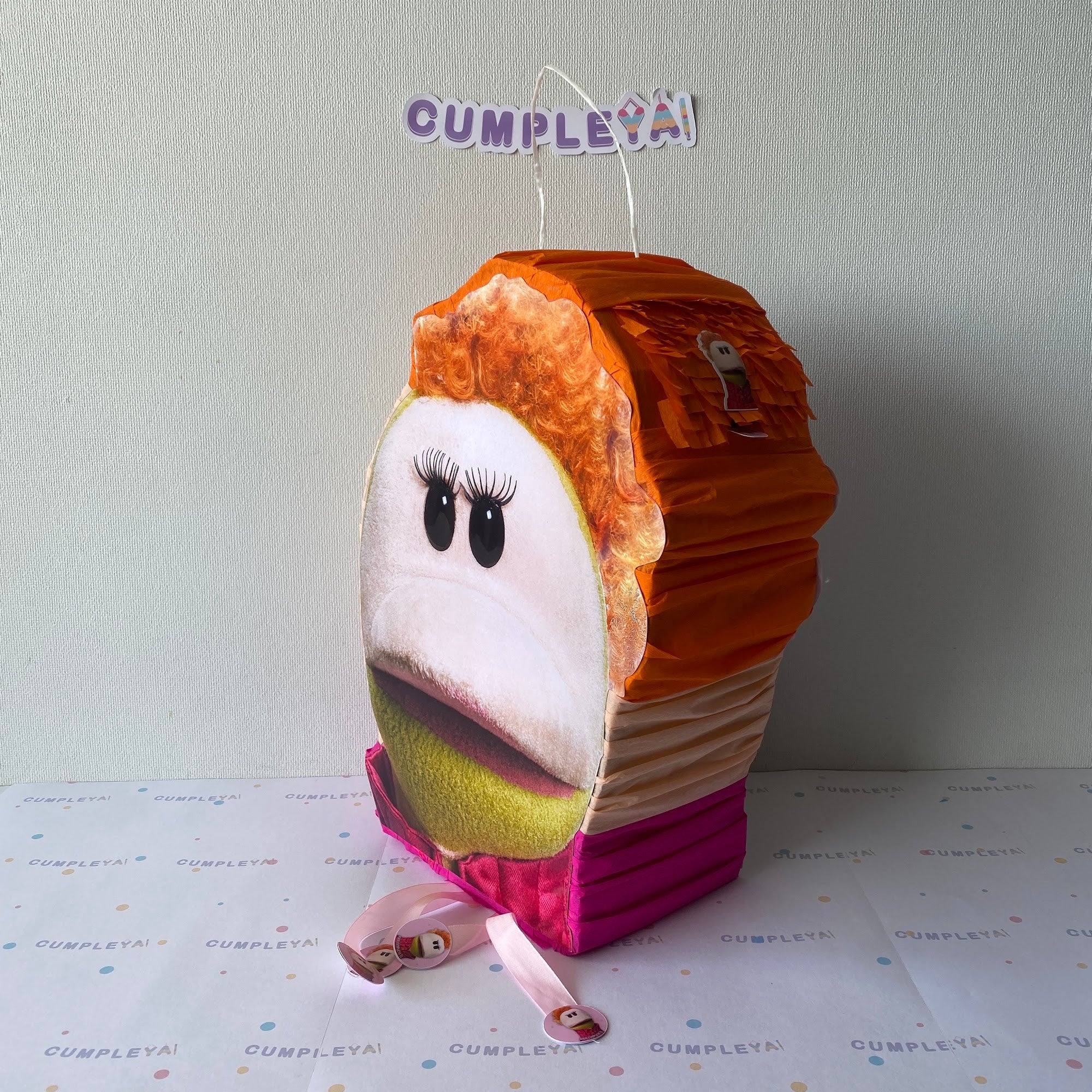 PIÑATA 40 CM PATANA