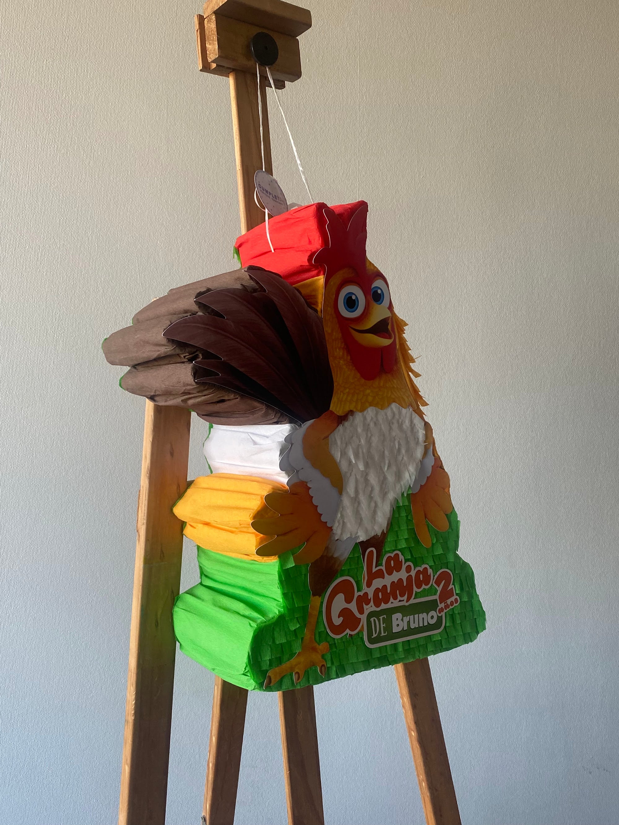 PIÑATA BARTOLITO 40CM PREMIUM