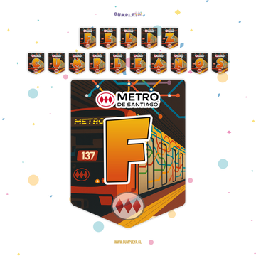 BANDERIN FELIZ CUMPLEAÑOS