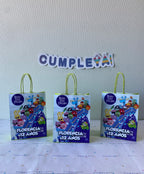 BOLSA SORPRESA 16 × 21 × 8 CM HAPPY TREE FRIENDS