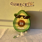 PIÑATA 40 CM PALTA CON LENTE