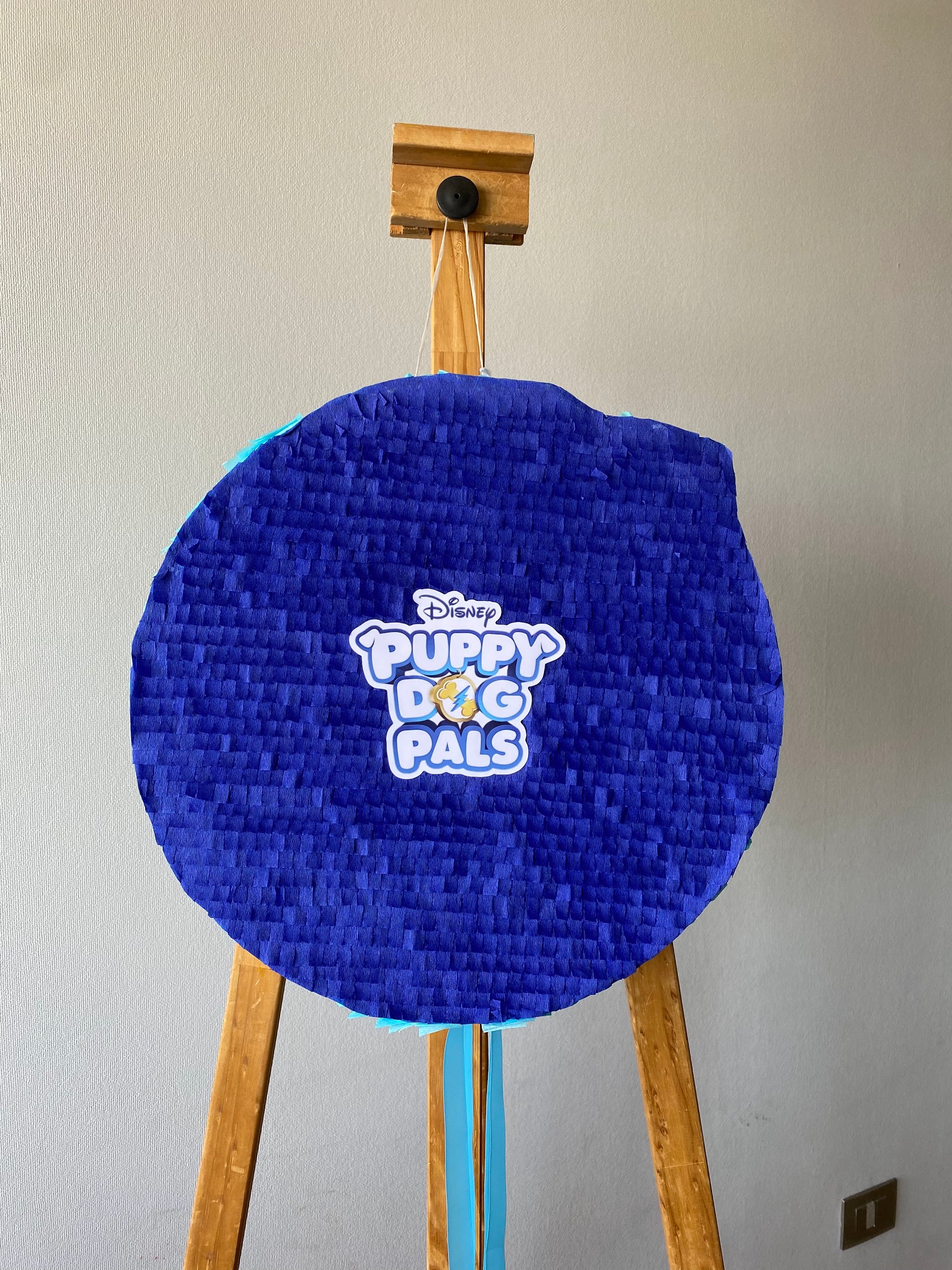 PIÑATA PUPPY DOG PALS 40CM PREMIUM