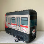 PIÑATA 60 CM METRO DE SANTIAGO