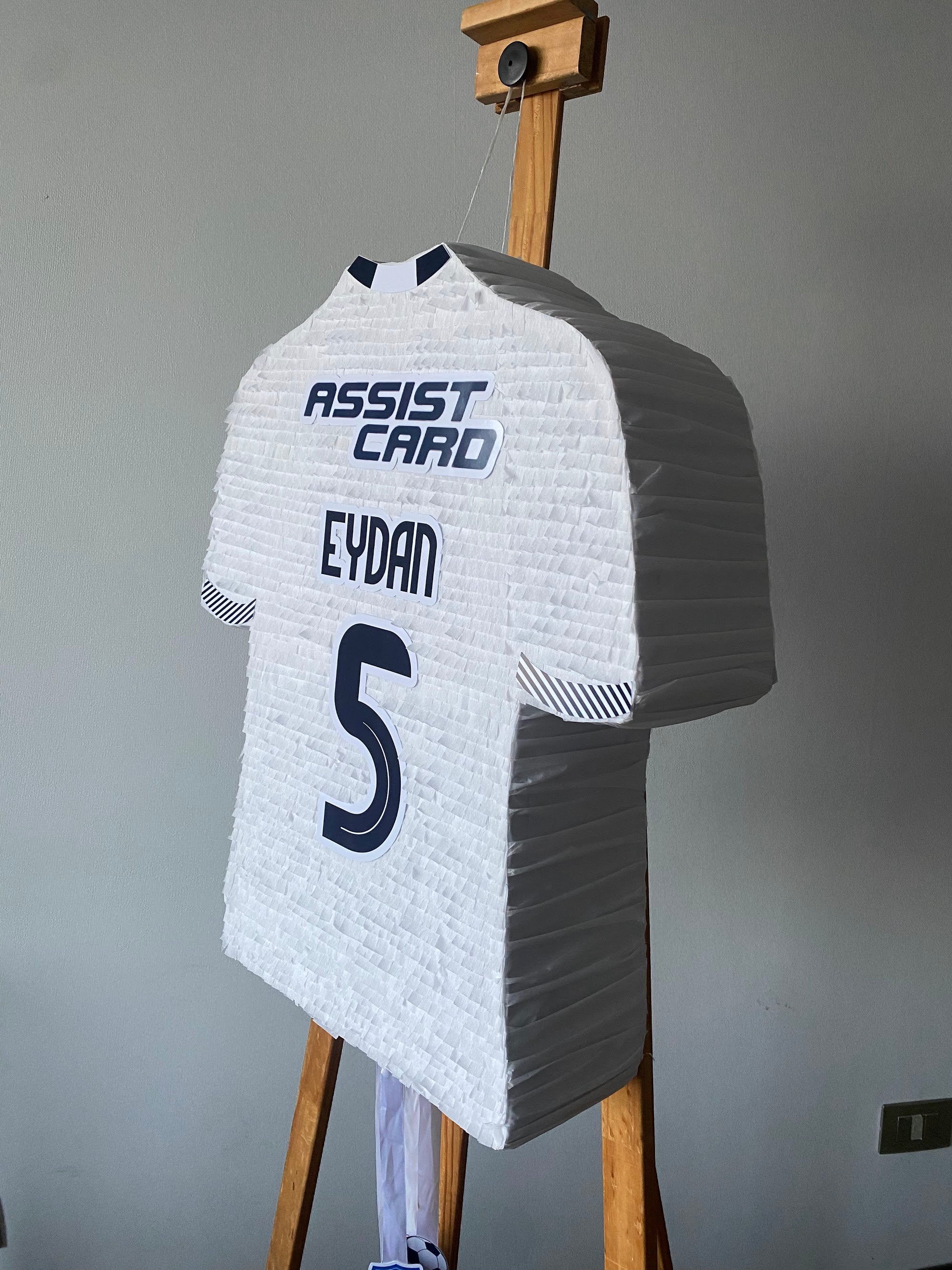 PIÑATA CAMISA DE COLO COLO 60CM PREMIUM