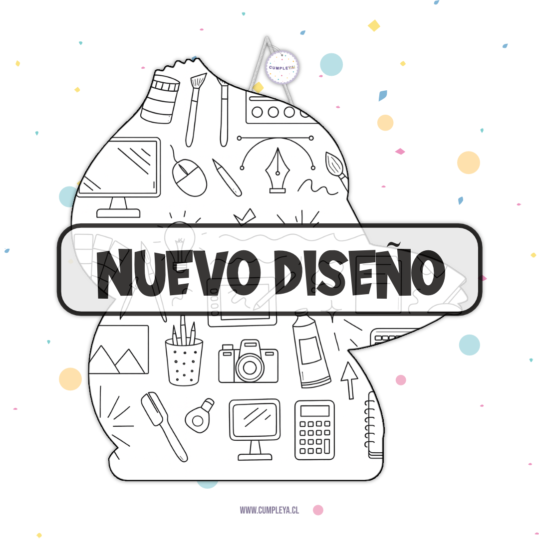 PIÑATA NUEVO DISEÑO