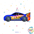 PIÑATA AUTO HOT WHEELS