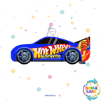 PIÑATA AUTO HOT WHEELS