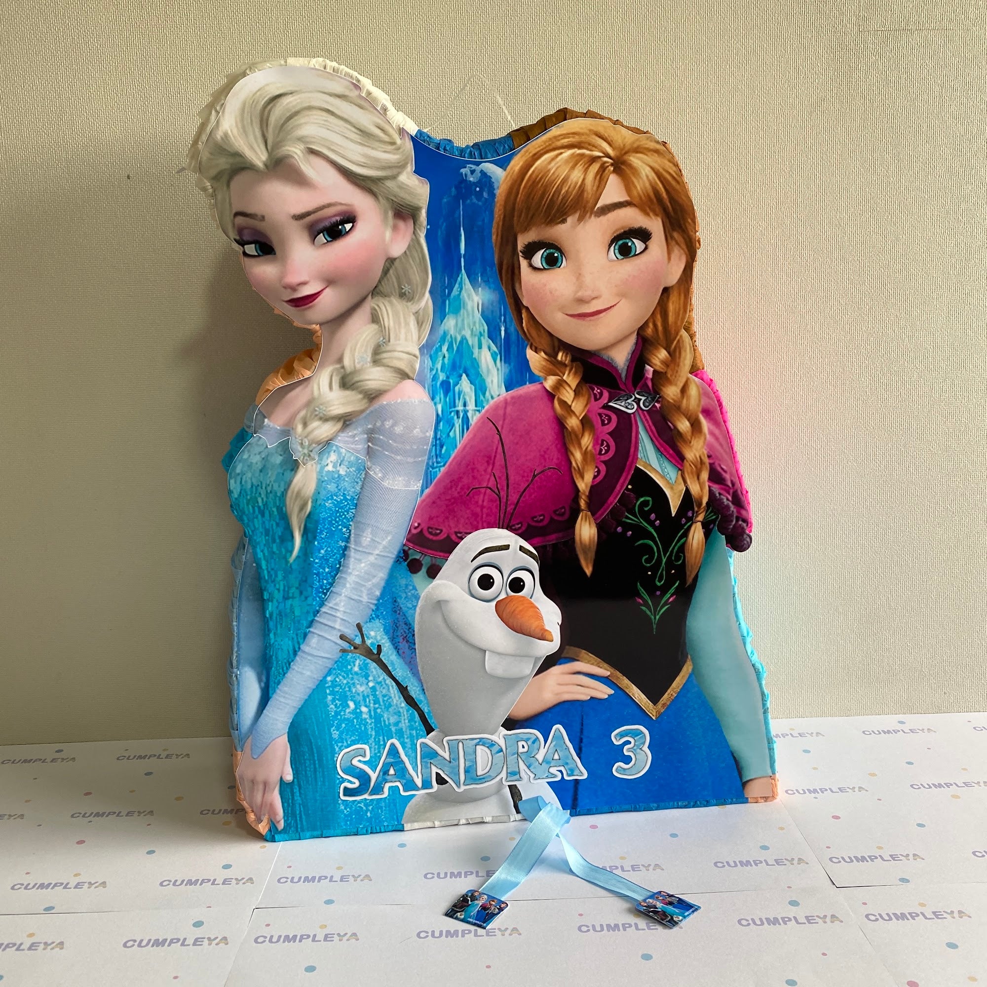 PIÑATA 60 CM FROZEN
