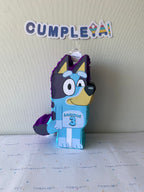 PIÑATA 40 CM BLUEY DE PIE