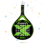 PIÑATA 40 CM PALA PADEL VERDE