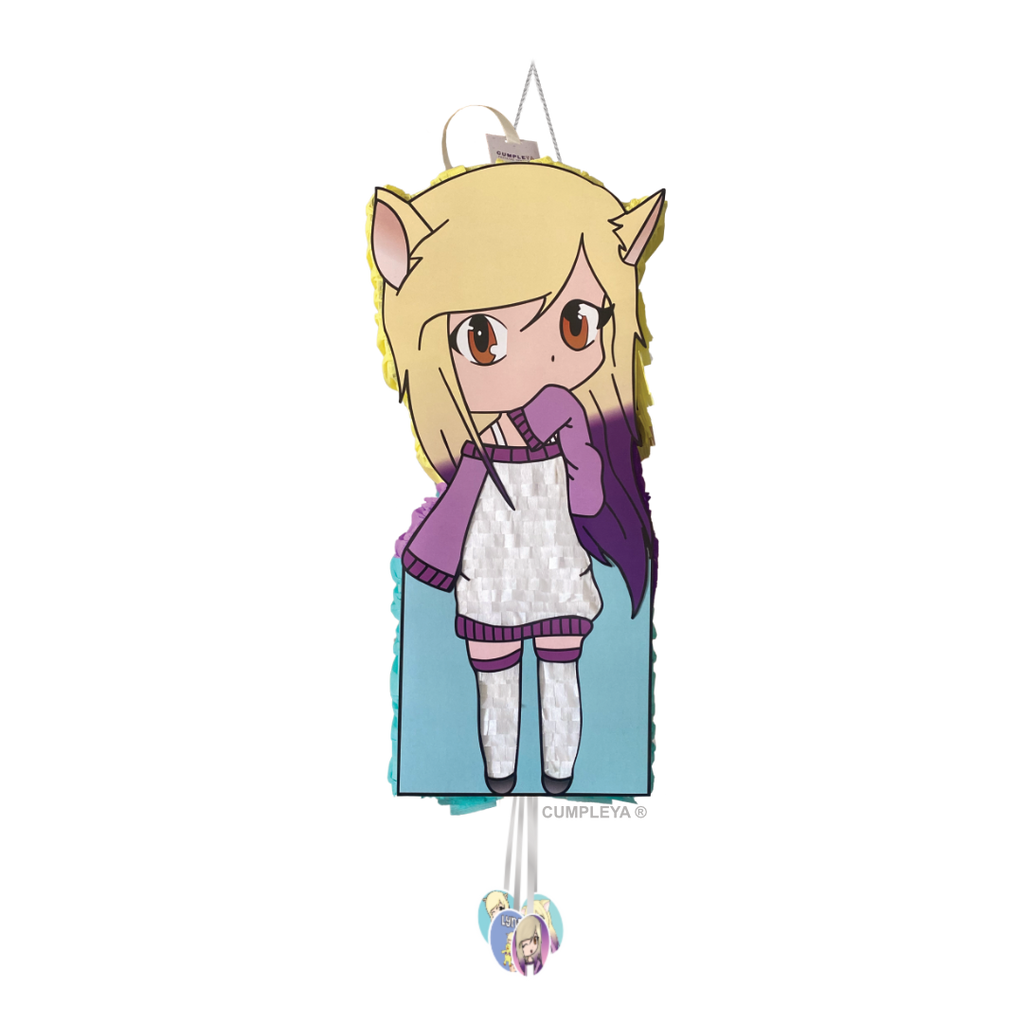 PIÑATA LYNA ANIME 40CM PREMIUM