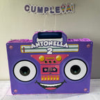 PIÑATA 60 CM XL RADIO MAGICA