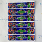 STICKER PARA BOTELLA 12 U MONSTER TRUCK