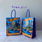 BOLSA SORPRESA 16 × 21 × 8 CM HOT WHEELS