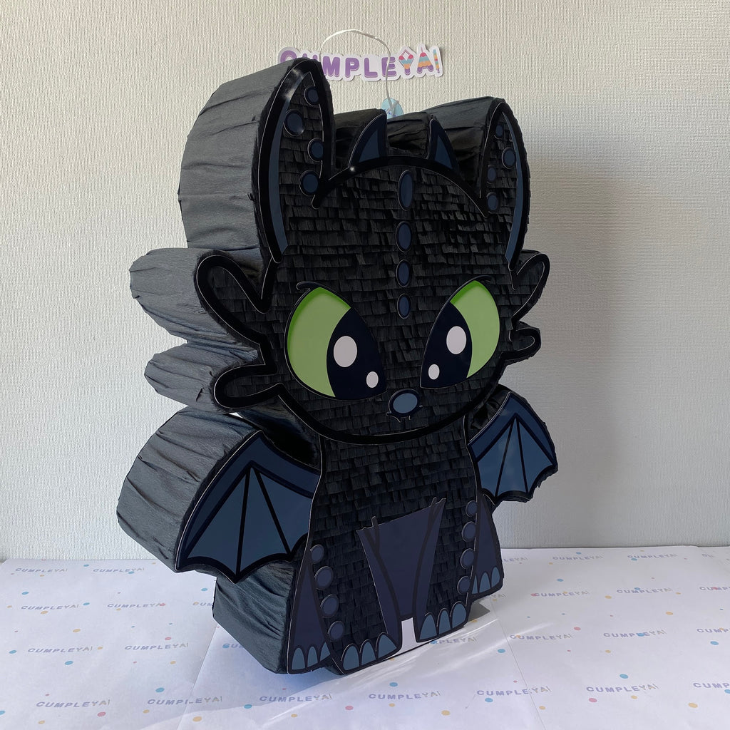 PIÑATA CHIMUELO 60CM PREMIUM